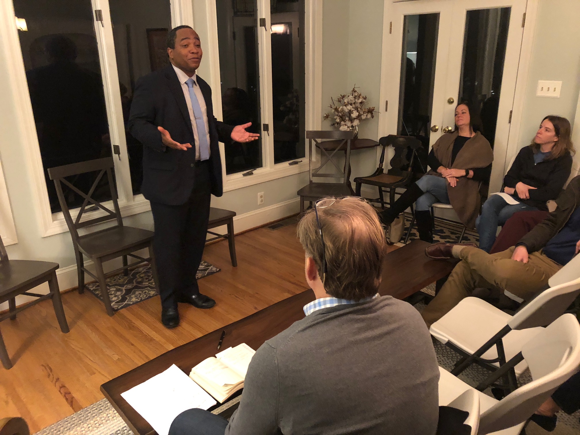 Monthly Precinct Meeting - Know Your Rights