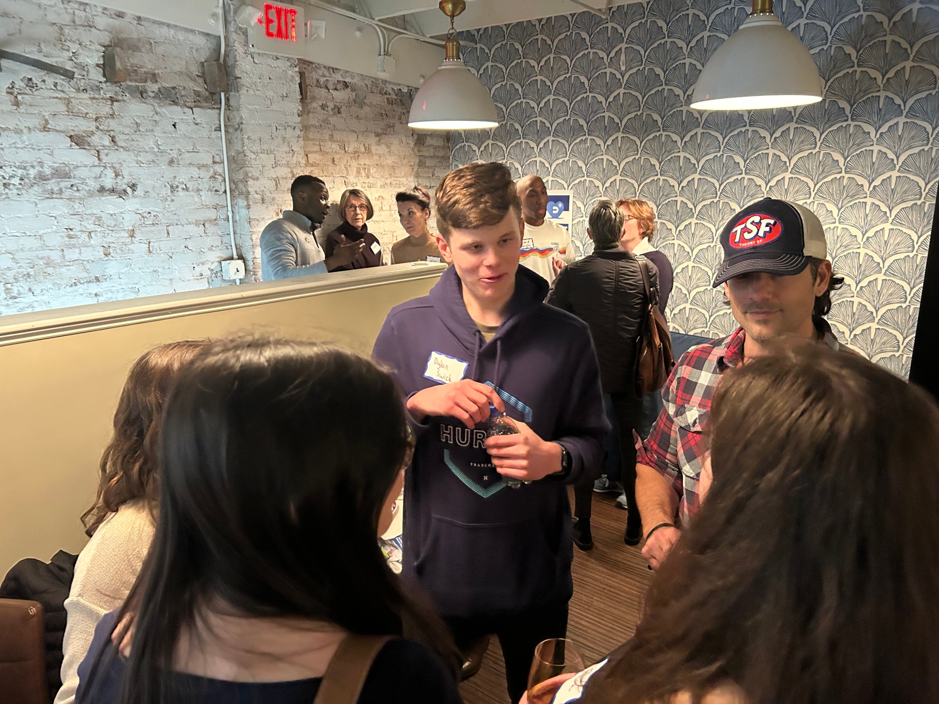Monthly Social